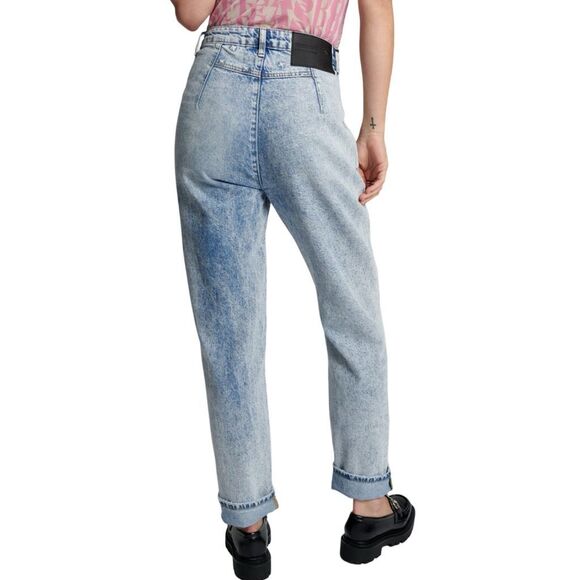 One Teaspoon x REVOLVE Streetwalkers High Waist 80s Jeans - Rivet - Size 29 - Picture 6 of 9